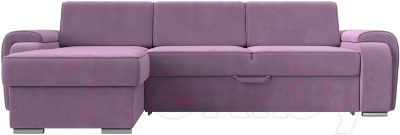 Диван угловой Лига Диванов Лига-025 левый / 119248L 