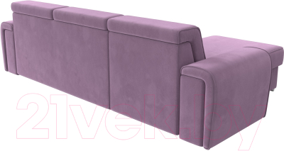 Диван угловой Лига Диванов Лига-025 левый / 119248L 