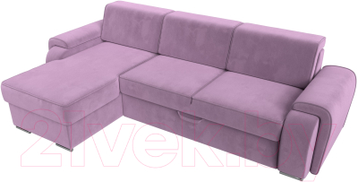 Диван угловой Лига Диванов Лига-025 левый / 119248L 