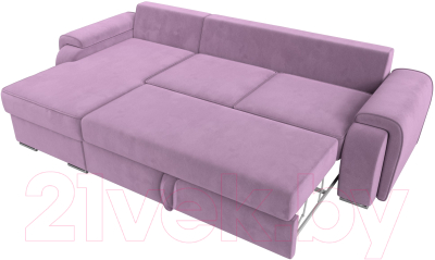 Диван угловой Лига Диванов Лига-025 левый / 119248L 