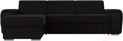 Диван угловой Лига Диванов Лига-025 левый / 119250L
