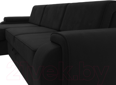 Диван угловой Лига Диванов Лига-025 левый / 119250L