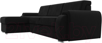 Диван угловой Лига Диванов Лига-025 левый / 119250L