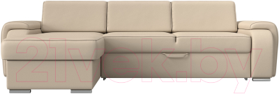 Диван угловой Лига Диванов Лига-025 левый / 119253L