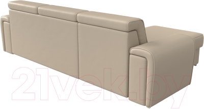 Диван угловой Лига Диванов Лига-025 левый / 119253L