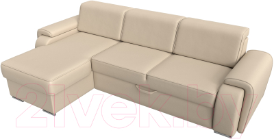 Диван угловой Лига Диванов Лига-025 левый / 119253L