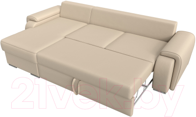 Диван угловой Лига Диванов Лига-025 левый / 119253L