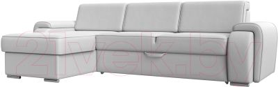 Диван угловой Лига Диванов Лига-025 левый / 119254L - фото