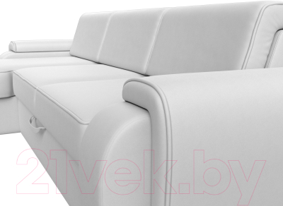 Диван угловой Лига Диванов Лига-025 левый / 119254L