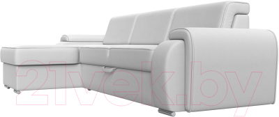 Диван угловой Лига Диванов Лига-025 левый / 119254L