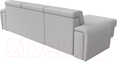 Диван угловой Лига Диванов Лига-025 левый / 119254L