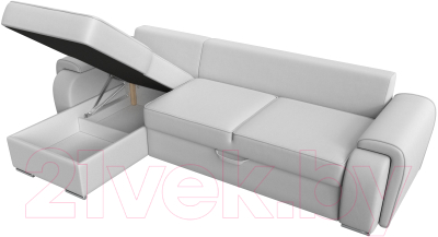 Диван угловой Лига Диванов Лига-025 левый / 119254L