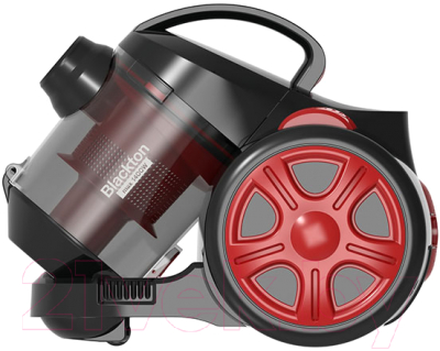 Пылесос Blackton Bt VC1802B (серый/красный)