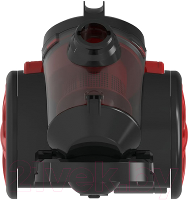 Пылесос Blackton Bt VC1802B (серый/красный)