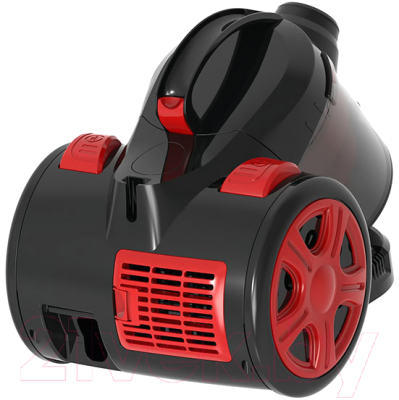 Пылесос Blackton Bt VC1802B (серый/красный)