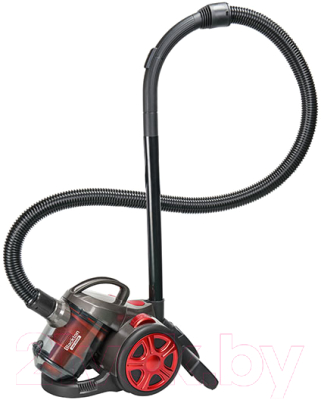 Пылесос Blackton Bt VC1802B (серый/красный)