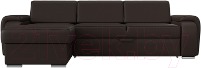 Диван угловой Лига Диванов Лига-025 левый / 119255L