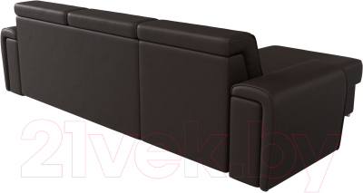 Диван угловой Лига Диванов Лига-025 левый / 119255L