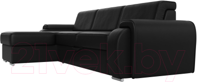 Диван угловой Лига Диванов Лига-025 левый / 119256L