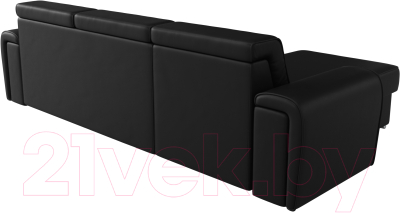 Диван угловой Лига Диванов Лига-025 левый / 119256L