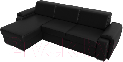 Диван угловой Лига Диванов Лига-025 левый / 119256L