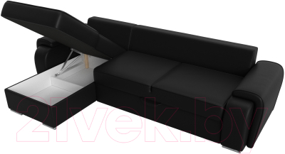 Диван угловой Лига Диванов Лига-025 левый / 119256L