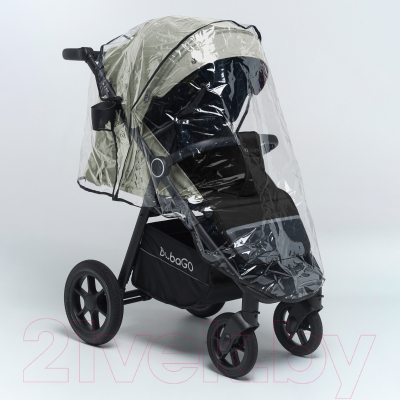 Детская прогулочная коляска Bubago Model Bass / BG 130-2