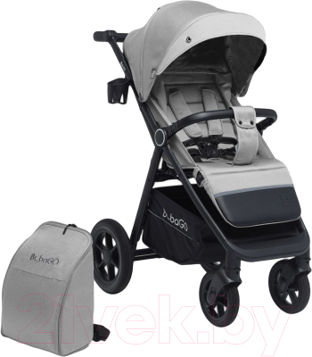 Детская прогулочная коляска Bubago Model Bass / BG 130-1 - фото