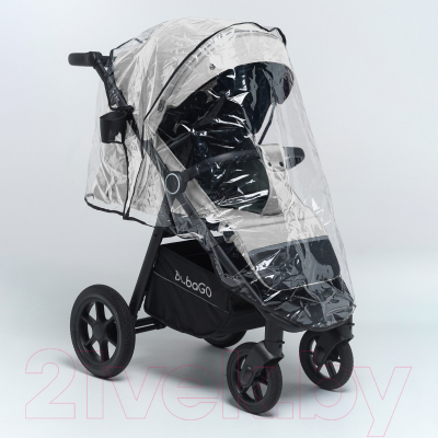 Детская прогулочная коляска Bubago Model Bass / BG 130-1