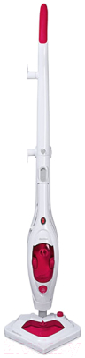 Пароочиститель Blackton Bt SM1115 (белый/розовый)