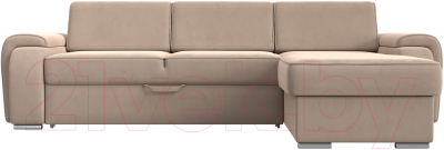 Диван угловой Лига Диванов Лига-025 правый / 119234