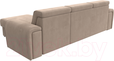 Диван угловой Лига Диванов Лига-025 правый / 119234