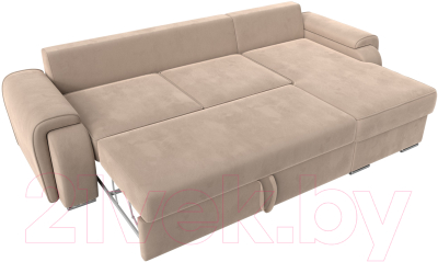 Диван угловой Лига Диванов Лига-025 правый / 119234