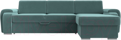 Диван угловой Лига Диванов Лига-025 правый / 119235