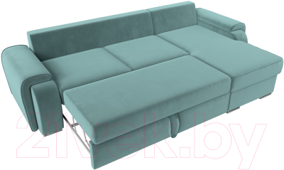 Диван угловой Лига Диванов Лига-025 правый / 119235