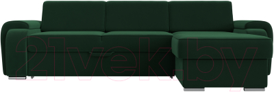 Диван угловой Лига Диванов Лига-025 правый / 119237