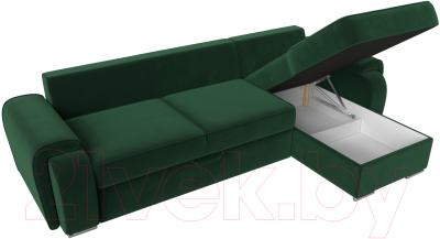 Диван угловой Лига Диванов Лига-025 правый / 119237