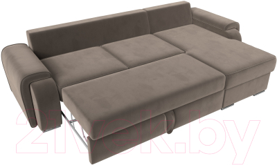 Диван угловой Лига Диванов Лига-025 правый / 119238