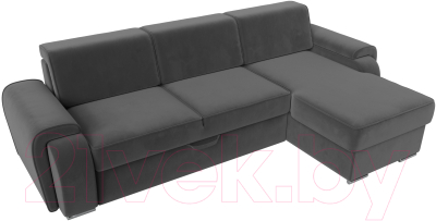 Диван угловой Лига Диванов Лига-025 правый / 119239