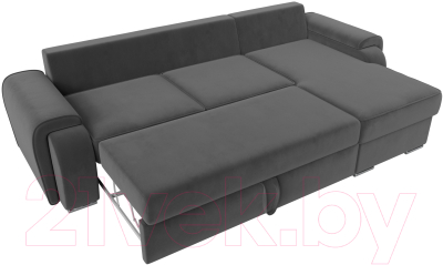 Диван угловой Лига Диванов Лига-025 правый / 119239