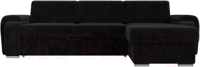 Диван угловой Лига Диванов Лига-025 правый / 119241