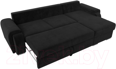 Диван угловой Лига Диванов Лига-025 правый / 119241