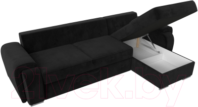 Диван угловой Лига Диванов Лига-025 правый / 119241