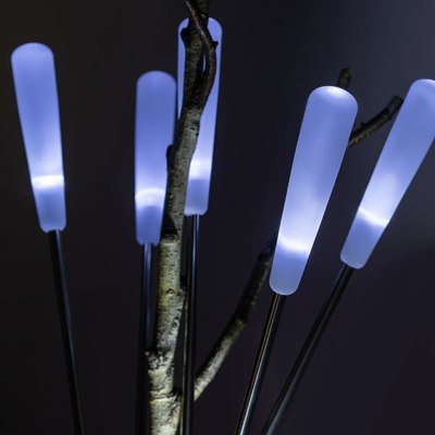 Набор светильников уличных ЭРА ERASF23-13 / Б0062359 - фото