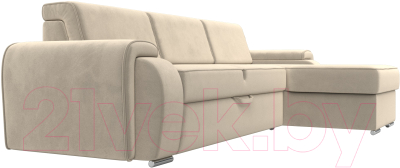 Диван угловой Лига Диванов Лига-025 правый / 119242