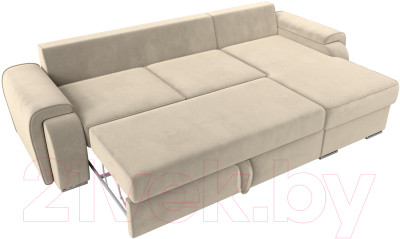 Диван угловой Лига Диванов Лига-025 правый / 119242