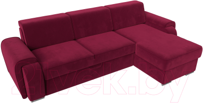 Диван угловой Лига Диванов Лига-025 правый / 119243