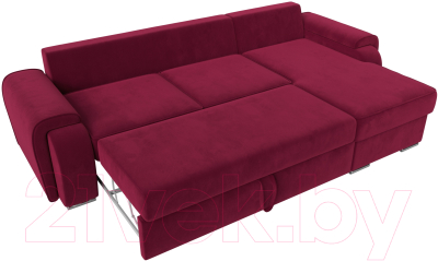 Диван угловой Лига Диванов Лига-025 правый / 119243