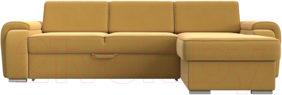 Диван угловой Лига Диванов Лига-025 правый / 119244