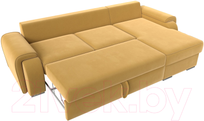 Диван угловой Лига Диванов Лига-025 правый / 119244